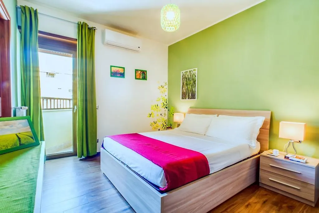Residenza San Lorenzo Rome