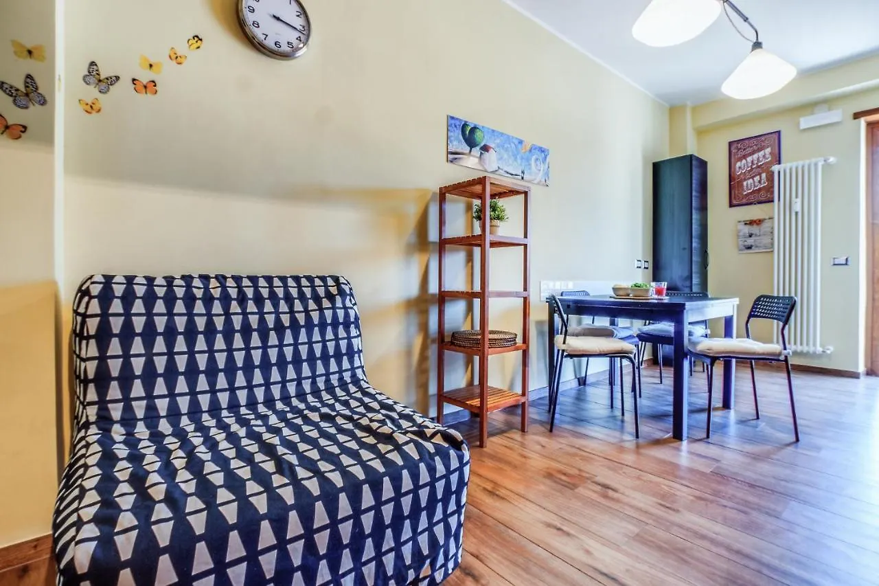 Appartement Residenza San Lorenzo Rome