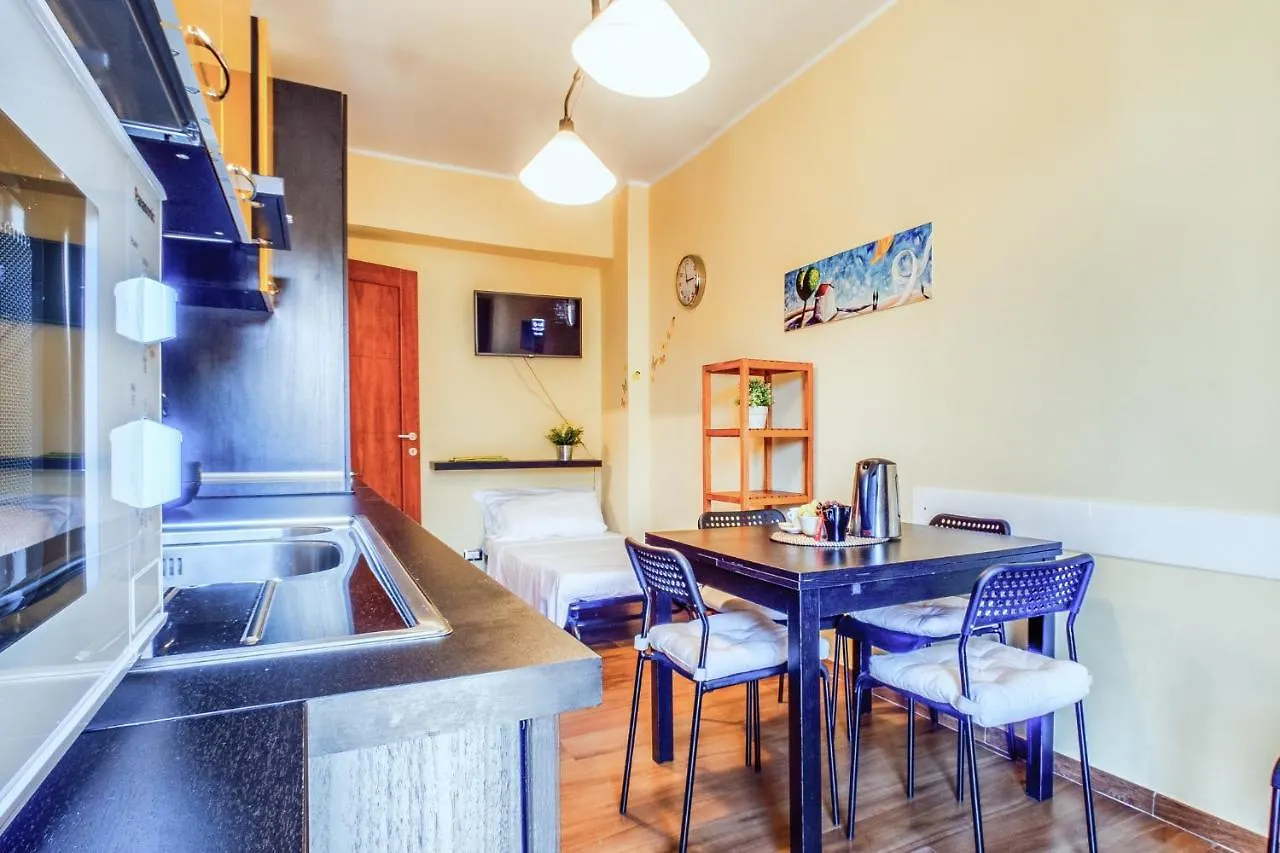 Residenza San Lorenzo Rome 0*,