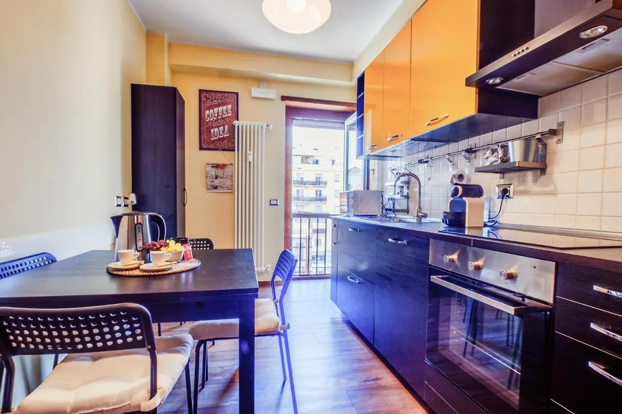 Appartement Residenza San Lorenzo Rome