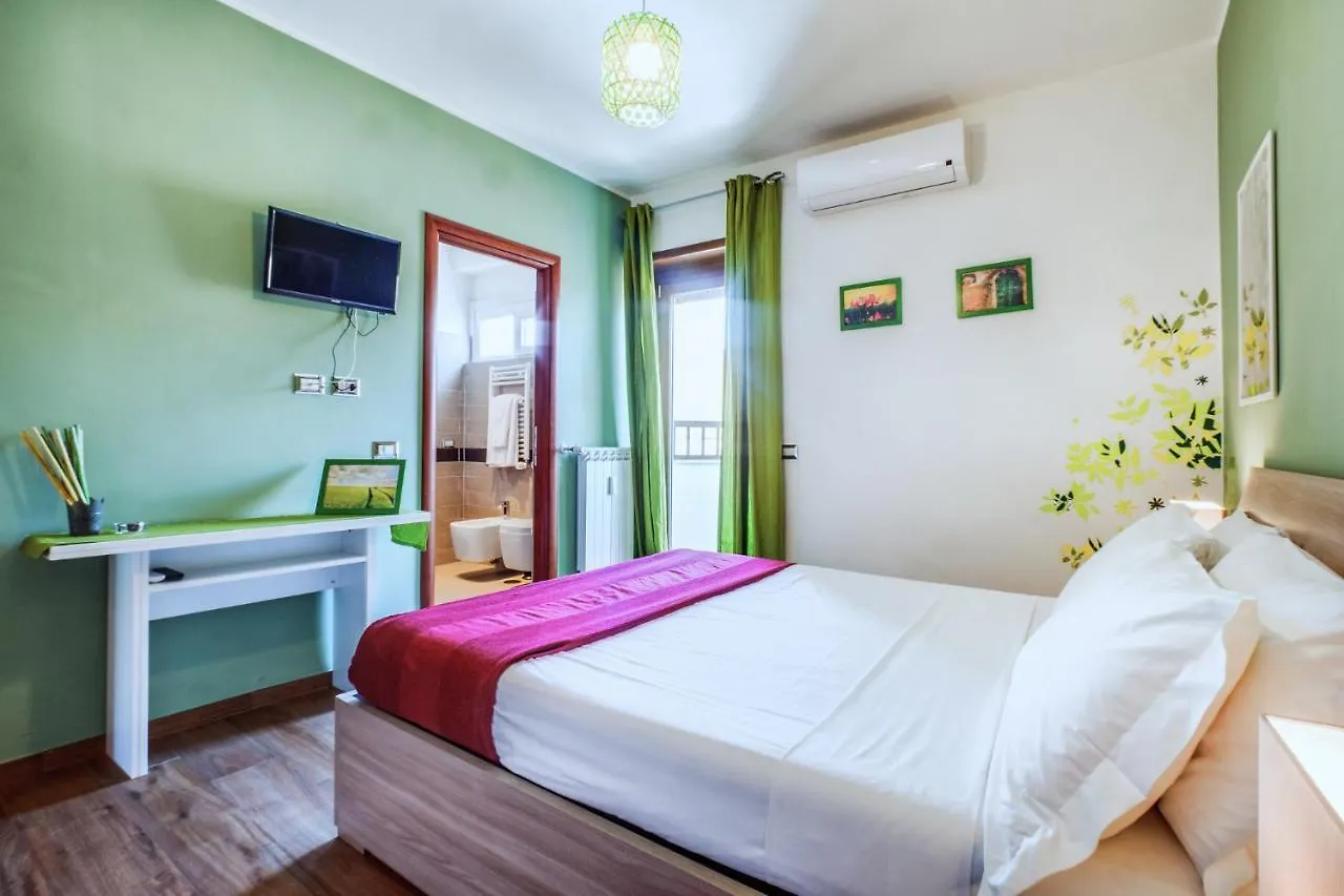 Residenza San Lorenzo Rome Appartement